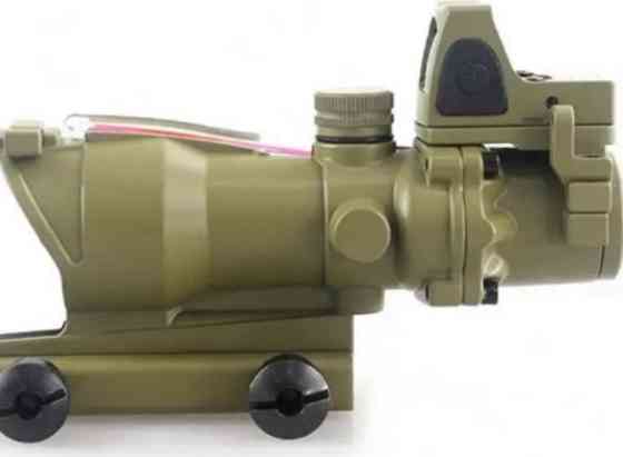Оптичний приціл Trijicon ACOG + RMR 4x32.223 / 5.56 BDC TA31FRMR Харків