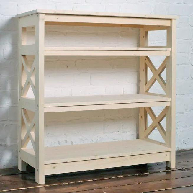 Этажерка для ванной 