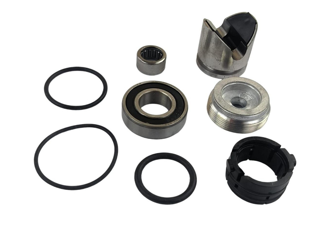 Ремкомплект рейки 2110, 2111, 2112, 1117, 1118, 1119 с подшипником рулевой Мукачево - изображение 1