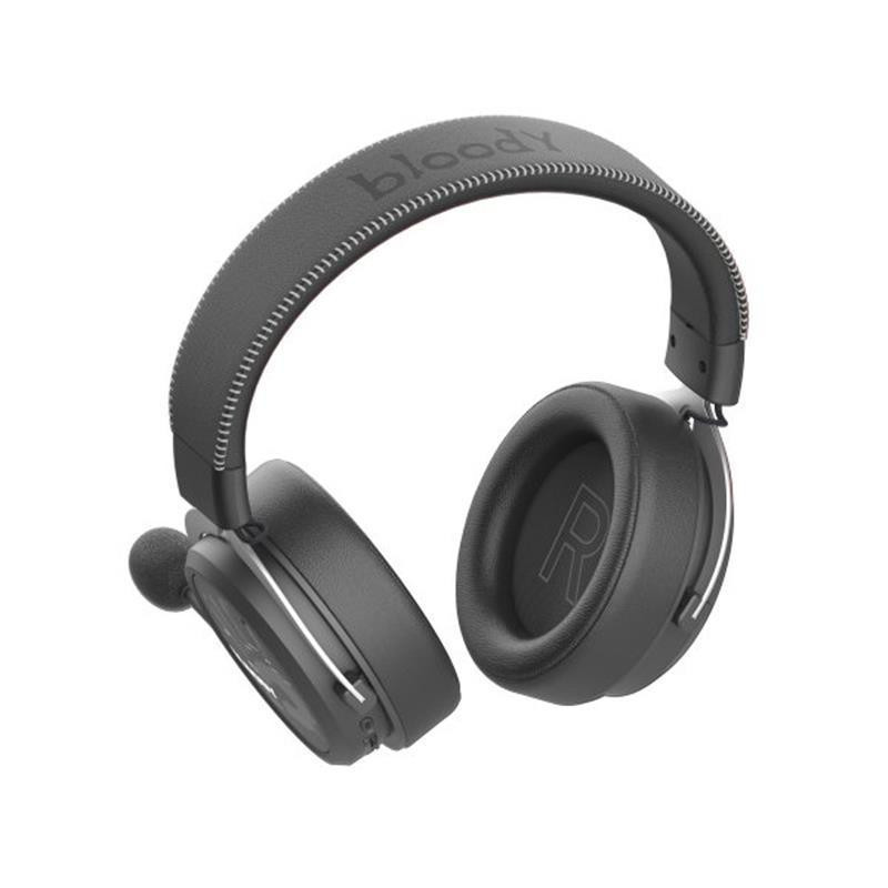 Гарнітура A4Tech Bloody MR590 Sport Black Чорний Харків - фото 2