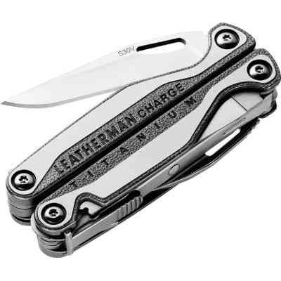 Мультитул Leatherman Charge TTi PLUS (832528) Винница