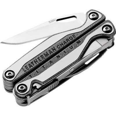 Мультитул Leatherman Charge TTi PLUS (832528) Винница - изображение 3