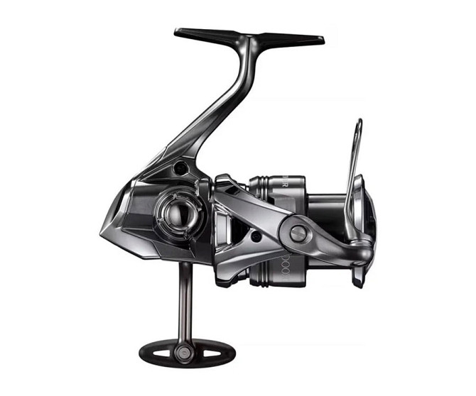 Котушка рибальська Shimano TwinPower 24 3000MHG Вінниця - фото 3