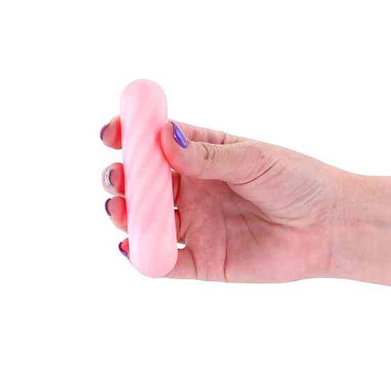 Мини-вибратор NS Novelties X&O's - Crave - Light Pink Sex Aura Киев