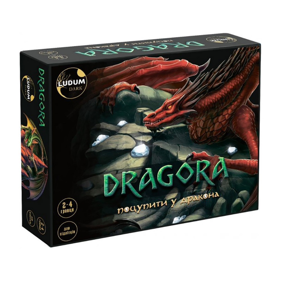 Гра настільна "Драгора" LP8045-52 для підлітків Вінниця - фото 1