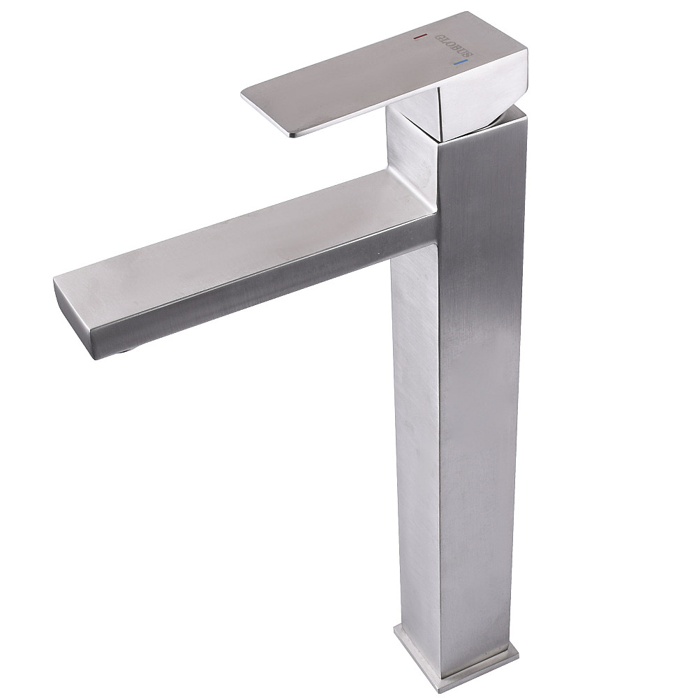 Змішувач для умивальника Globus Lux SICILIA SBQ-201HL Луцьк - фото 5