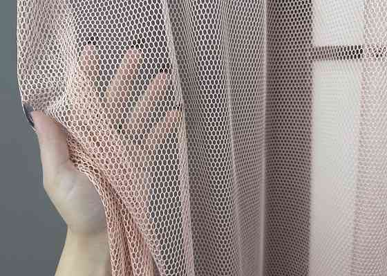 Кухонная арка VR-Textil № 000к грек-сетка 