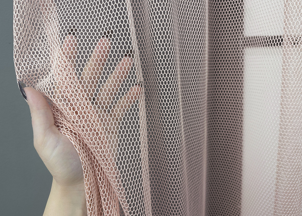 Кухонная арка VR-Textil № 000к грек-сетка 