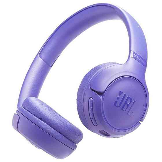 Bluetooth-гарнітура JBL Tune 730BT Lavender (JBLT730BTLAV) ( 29962 ) Харьков