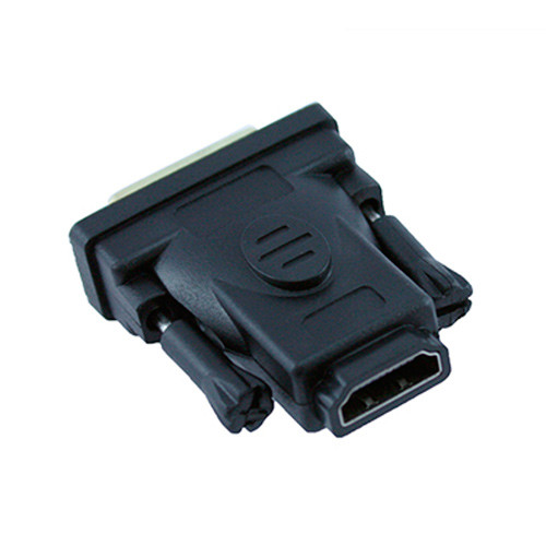 Адаптер DVI-I (24+5) - HDMI, папа-мама, переходник, позолоченный Винница - изображение 2