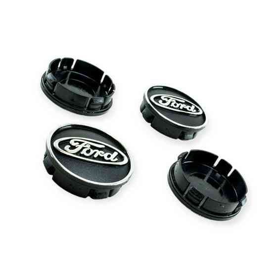 Ковпачок заглушка диска ford 55/60мм (к-т 4шт) рифлений - Мукачево