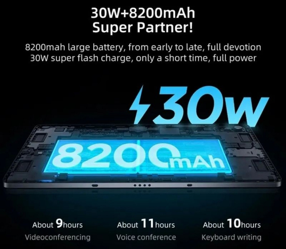 Планшет Lenovo TAB P11 Pro OLED 11.2 120Hz 8200mah SD870 Київ - фото 3