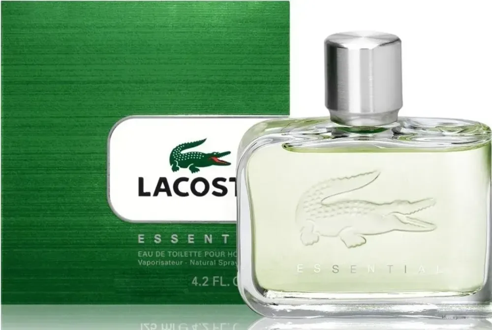 Мужская туалетная вода Lacoste Essential 125 мл Коломия - фото 1