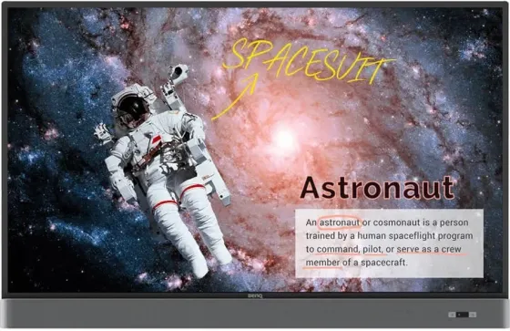 Монитор Benq  Rm5502K 55