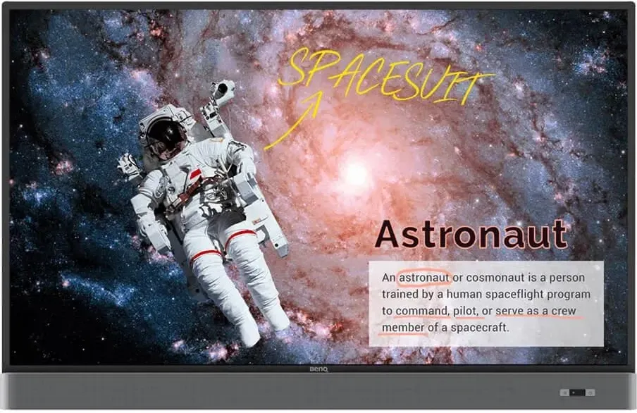 Монитор Benq  Rm5502K 55