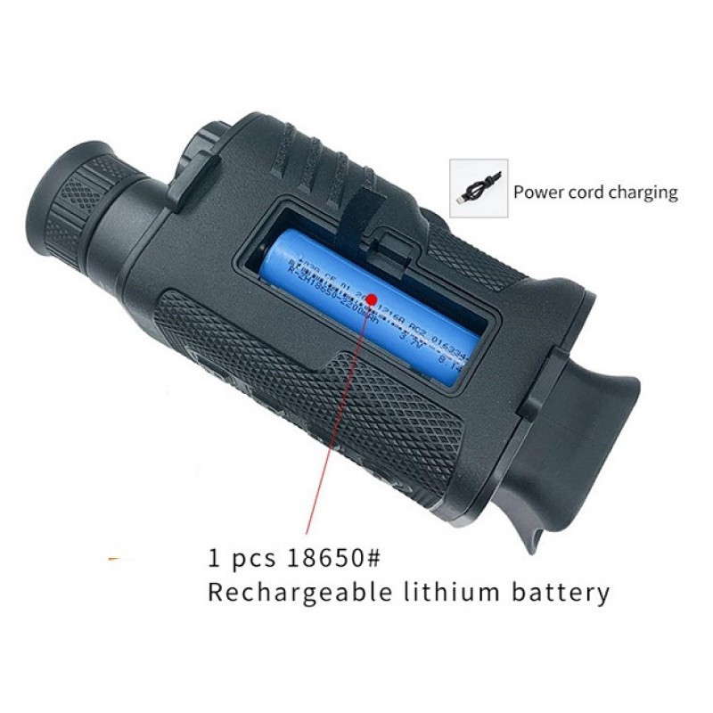 Монокуляр нічного бачення LG64 Одеса - фото 3