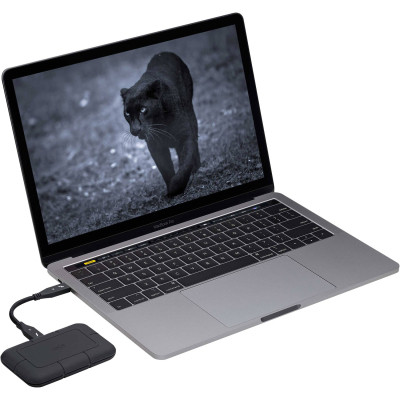 Накопитель SSD USB-C 4TB LaCie (STHZ4000800) Винница - изображение 10