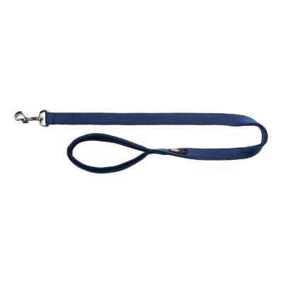 Поводок для собак Trixie Premium с неопреновой петлей XS-S 1.20 м/15 мм индиго (4053032016798) Вінниця