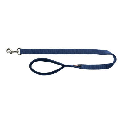 Поводок для собак Trixie Premium с неопреновой петлей XS-S 1.20 м/15 мм индиго (4053032016798) Вінниця - фото 1