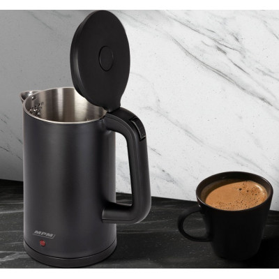 Електрочайник MPM MCZ-105/C Вінниця - фото 4