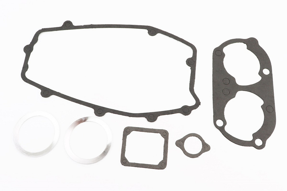 Прокладки двигуна 12V, к-кт 6 деталей, (папір, алюміній) Киев - изображение 1