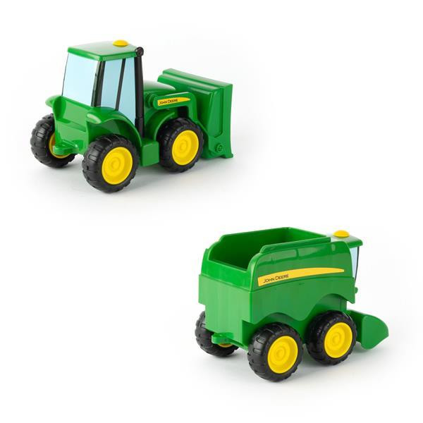 Ігровий набір John Deere Kids Друзі фермера 2 в 1 (47193) Харьков - изображение 4