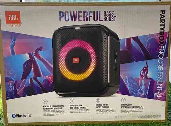 Bluetooth-акустика JBL PARTYBOX 310 Харків