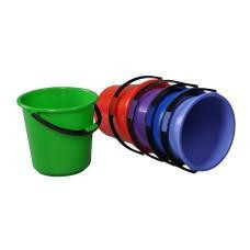 Відро 10 л кольорове Комфорт Харків - фото 2