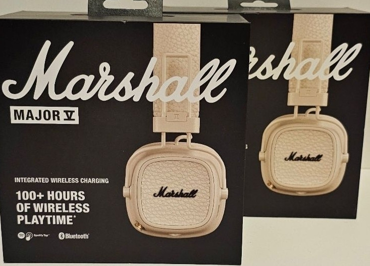 Marshall Major 5 Black Киев - изображение 4
