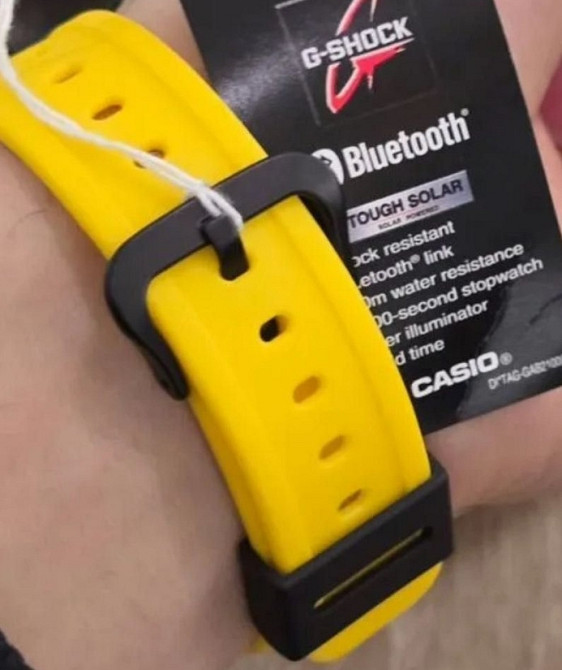 Casio G-shock GA-B2100C-9A Киев - изображение 4