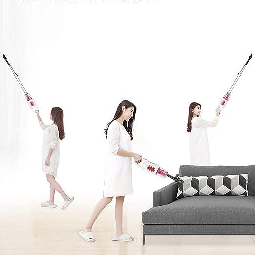 Пылесос аккумуляторный вертикальный HL-822 с мощным всасыванием 8500 Па Днепр - изображение 7