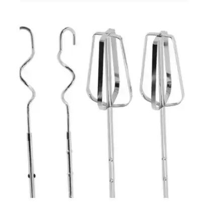 Ручной стационарный миксер с металлической чашей RAF Коломыя - изображение 4