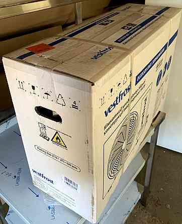 Новий запакований кондиціонер спліт Vestfrost VFE10AF24 Київ