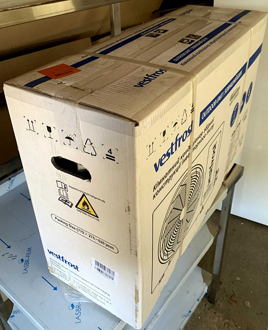 Новий запакований кондиціонер спліт Vestfrost VFE10AF24 Київ - фото 2