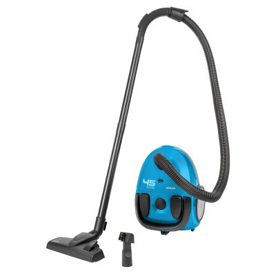 Пылесос Sencor SVC45BL Винница - изображение 8