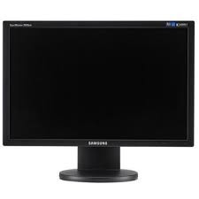 Монітор 24"Samsung 2443BW (LS24MYKABC) Black клас "Б" Луцьк - фото 1