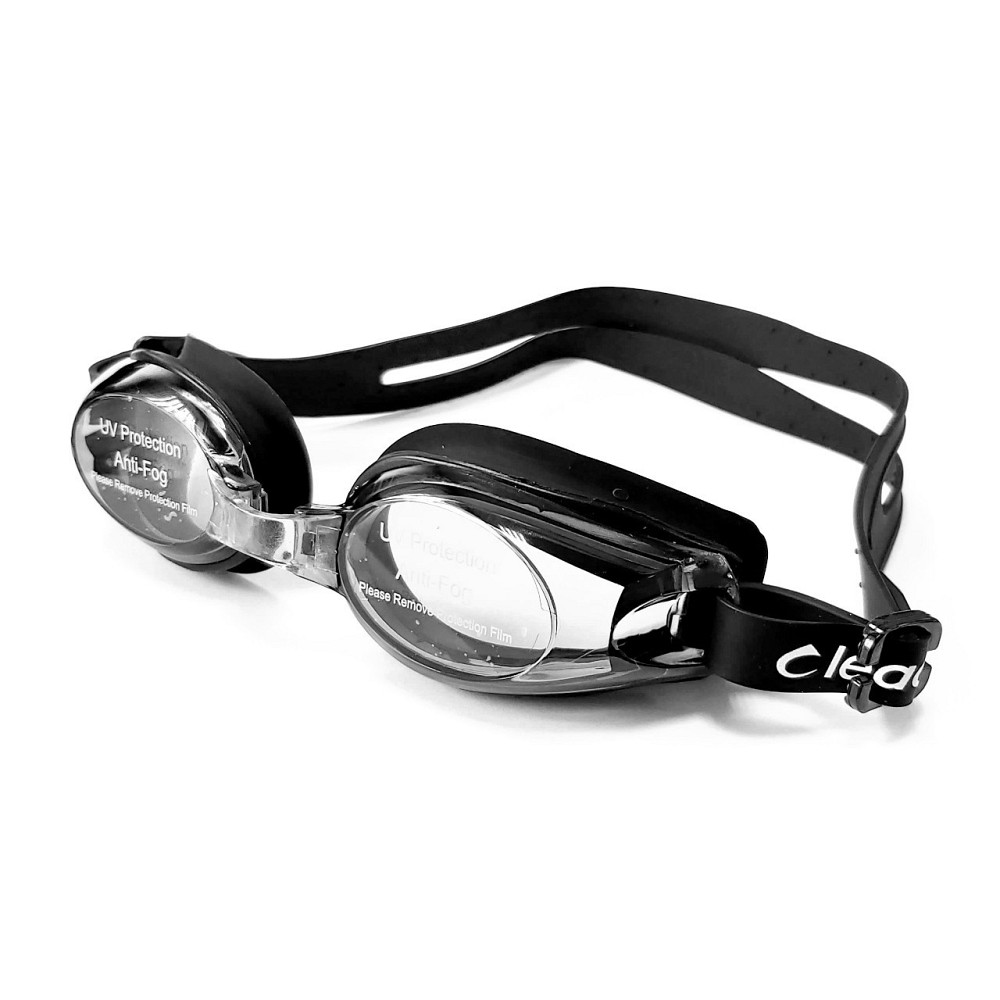 Окуляри для плавання LEACCO SG8100 Вишневе - фото 6