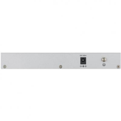 Комутатор мережевий ZyXel GS1200-5HPV2-EU0101F Вінниця - фото 2