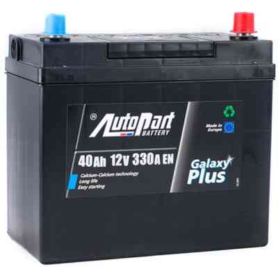 Акумулятор автомобільний AutoPart 40 Ah/12V Euro Japan (ARL040-J00) Вінниця