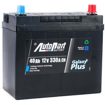 Акумулятор автомобільний AutoPart 40 Ah/12V Euro Japan (ARL040-J00) Вінниця - фото 1