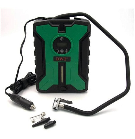 Компрессор автомобильный DWT KAP12-100 D Коломыя - изображение 3