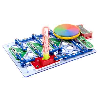 Конструктор DOKA електронний Світло та колір RGB (D70700) Вінниця