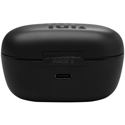 Наушники JBL Endurance Race 2 Black (JBLENDURACE2BLK) Винница - изображение 9