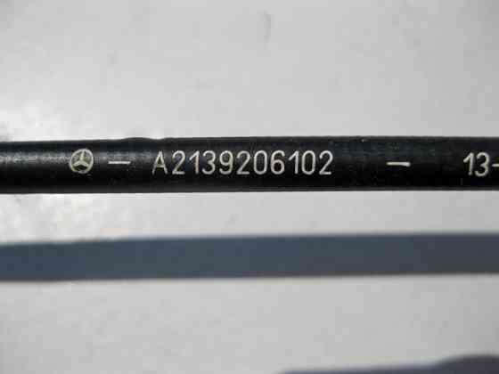 Mercedes-Benz  A2139206102 Замок спинки заднього сидіння E-Class W213 Одесса