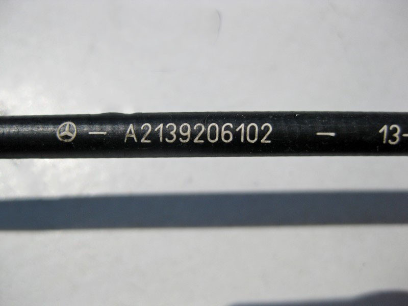 Mercedes-Benz  A2139206102 Замок спинки заднього сидіння E-Class W213 Одесса - изображение 3