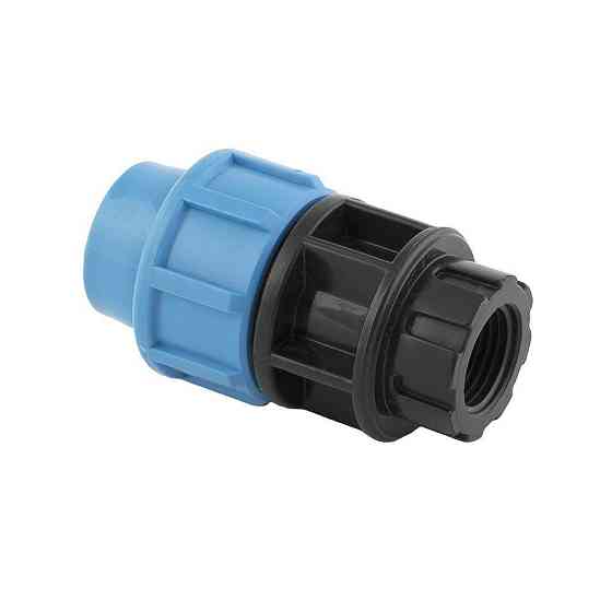 Муфта компресійна 20*1/2" внутр Харків