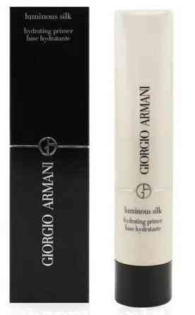 Зволожувальний праймер Giorgio Armani Luminous Silk Hydrating Primer Слов'янськ