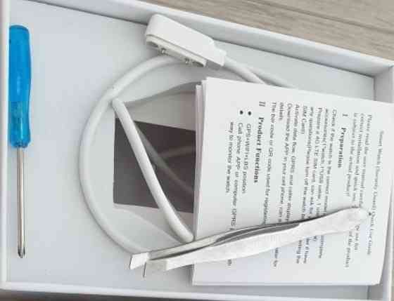 Детские смарт -Часы Lemfo G4HS (i10) Киев