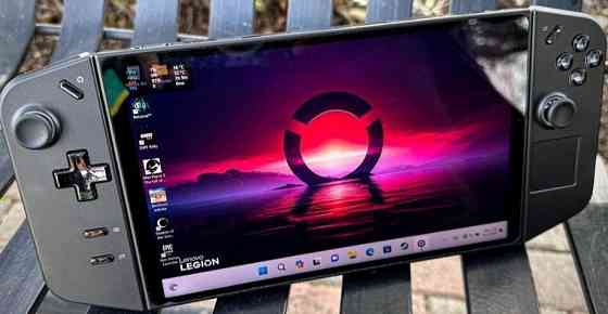 Приставка Lenovo Legion GO Z1 Extreme 512Gb. Киев