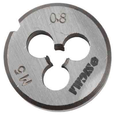 Плашка Sigma 7 шт с держателем (1640041) Винница